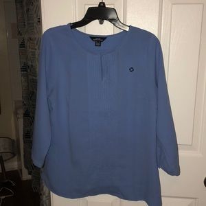 Chase Bank Uniform Top